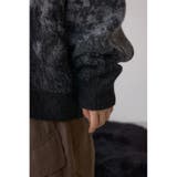 グラデーションジャガードニット | AZUL BY MOUSSY | 詳細画像11 