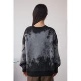 グラデーションジャガードニット | AZUL BY MOUSSY | 詳細画像7 