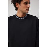 ネックジャガードスウェットトップス | AZUL BY MOUSSY | 詳細画像13 