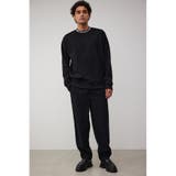 ネックジャガードスウェットトップス | AZUL BY MOUSSY | 詳細画像15 