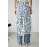 シアーレーススカート | AZUL BY MOUSSY | 詳細画像6