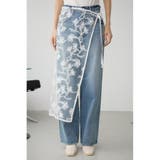 シアーレーススカート | AZUL BY MOUSSY | 詳細画像4
