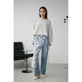 シアーレーススカート | AZUL BY MOUSSY | 詳細画像2