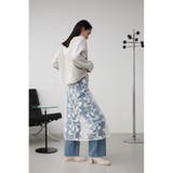 シアーレーススカート | AZUL BY MOUSSY | 詳細画像3