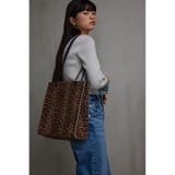 ナローハンドルショッパーバッグ | AZUL BY MOUSSY | 詳細画像33 