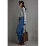 ナローハンドルショッパーバッグ | AZUL BY MOUSSY | 詳細画像35 