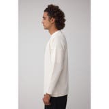 スリーブポケット長袖トップス | AZUL BY MOUSSY | 詳細画像6 