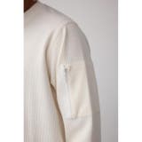 スリーブポケット長袖トップス | AZUL BY MOUSSY | 詳細画像9 