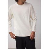 O/WHT1 | スリーブポケット長袖トップス | AZUL BY MOUSSY