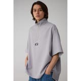 ツイルスタンドハーフジッププルオーバー | AZUL BY MOUSSY | 詳細画像22