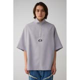 ツイルスタンドハーフジッププルオーバー | AZUL BY MOUSSY | 詳細画像24