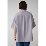 ツイルスタンドハーフジッププルオーバー | AZUL BY MOUSSY | 詳細画像26