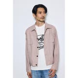 Gジャンタイプシャツブルゾン | AZUL BY MOUSSY | 詳細画像13