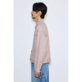 Gジャンタイプシャツブルゾン | AZUL BY MOUSSY | 詳細画像17