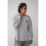 袖刺繍ワッフルトップス | AZUL BY MOUSSY | 詳細画像29 