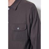 衿付きサファリニットカーディガン | AZUL BY MOUSSY | 詳細画像21 