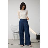 シアースリーブパフトップス | AZUL BY MOUSSY | 詳細画像15 