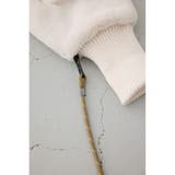 配色ストラップ2WAYフェイクファーミトン | AZUL BY MOUSSY | 詳細画像7