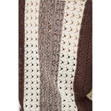 クロシェニットポロカラーカーディガン | AZUL BY MOUSSY | 詳細画像27 