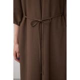 前後2WAYデザインワンピース | AZUL BY MOUSSY | 詳細画像25 