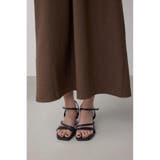 前後2WAYデザインワンピース | AZUL BY MOUSSY | 詳細画像27 