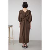 前後2WAYデザインワンピース | AZUL BY MOUSSY | 詳細画像21 