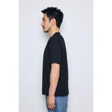 ダブルロゴプリントTEE | AZUL BY MOUSSY | 詳細画像16 