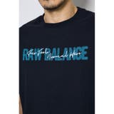 ダブルロゴプリントTEE | AZUL BY MOUSSY | 詳細画像18 