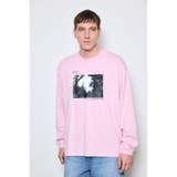 FOREST グラフィック長袖Tシャツ | AZUL BY MOUSSY | 詳細画像24