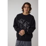 STAY GOLDニット | AZUL BY MOUSSY | 詳細画像3 