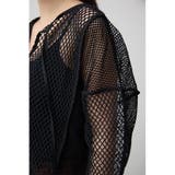 パターンメッシュプルオーバー | AZUL BY MOUSSY | 詳細画像19