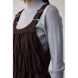 シャーリング2WAYジャンパースカート | AZUL BY MOUSSY | 詳細画像23 