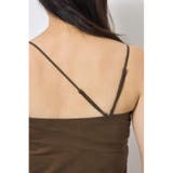 カップ付きチューブトップ(レギュラー) | AZUL BY MOUSSY | 詳細画像38