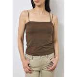 カップ付きチューブトップ(レギュラー) | AZUL BY MOUSSY | 詳細画像29