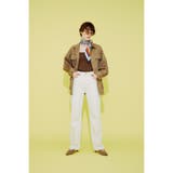 カップ付きチューブトップ(レギュラー) | AZUL BY MOUSSY | 詳細画像34