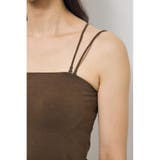 カップ付きチューブトップ(レギュラー) | AZUL BY MOUSSY | 詳細画像35