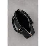 モノグラムダブルジップバッグ | AZUL BY MOUSSY | 詳細画像7 