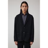 ワッフルストレッチジャケット | AZUL BY MOUSSY | 詳細画像5 