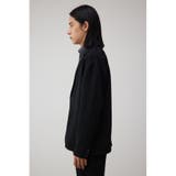 ワッフルストレッチジャケット | AZUL BY MOUSSY | 詳細画像6 