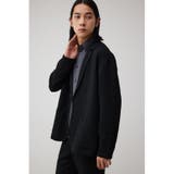 ワッフルストレッチジャケット | AZUL BY MOUSSY | 詳細画像3 