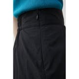 ASYMMETRY FRILL GATHER SKIRT | AZUL BY MOUSSY | 詳細画像9