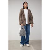 モノグラムマルシェバッグ | AZUL BY MOUSSY | 詳細画像9