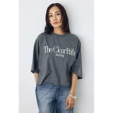 刺繍ロゴTシャツ | AZUL BY MOUSSY | 詳細画像20 