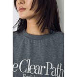 刺繍ロゴTシャツ | AZUL BY MOUSSY | 詳細画像26 
