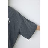 刺繍ロゴTシャツ | AZUL BY MOUSSY | 詳細画像27 