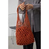D/ORG3 | マクラメバッグ | AZUL BY MOUSSY