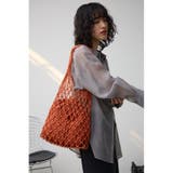 マクラメバッグ | AZUL BY MOUSSY | 詳細画像9