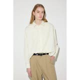 O/WHT1 | レギュラーカラーアソートシャツ | AZUL BY MOUSSY