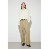 レギュラーカラーアソートシャツ | AZUL BY MOUSSY | 詳細画像4 