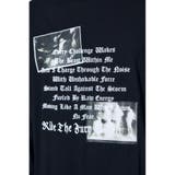 袖ロゴ長袖Tシャツ | AZUL BY MOUSSY | 詳細画像23